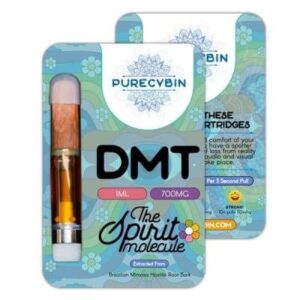 DMT vape 1ml 700mg Purecybin